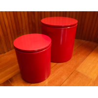 Anna Castelli Kartell containers